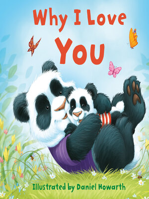cover image of Why I Love You